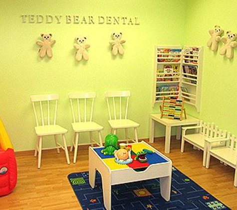 Teddy Bear Dental Pediatric Dentistry - Irvine, CA