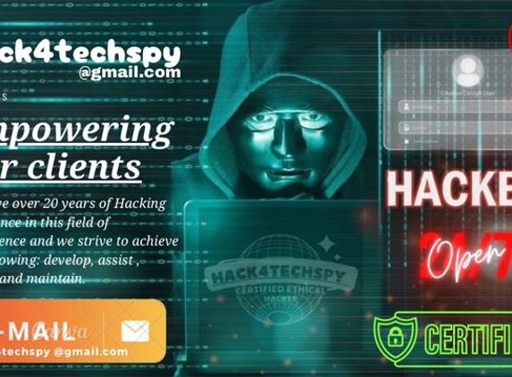 VA Data Recovery - Los Angeles, CA. Hire a Hacker for Social Media Accounts