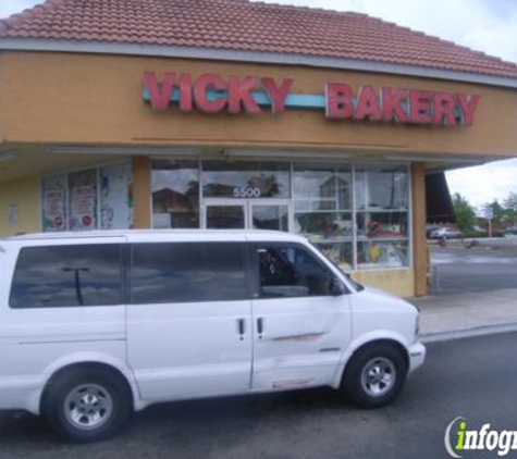 Vicky Bakery - Hialeah, FL