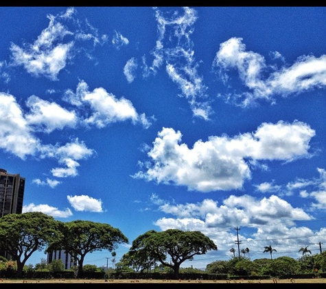 Nuuanu Memorial Park & Mortuary - Honolulu, HI