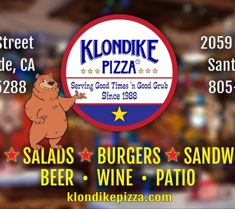 Klondike Pizza  Inc. - Santa Maria, CA