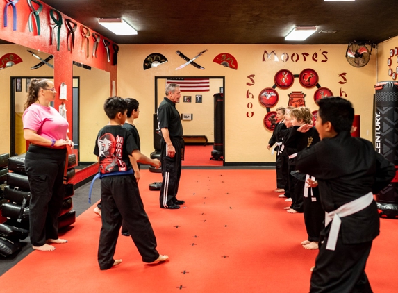 Moore's Karate - Lodi, CA