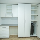 Closet La Quinta Cabinetry - Kitchen Planning & Remodeling Service