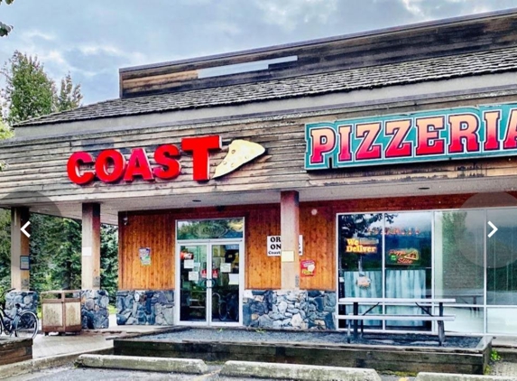 Coast Pizza - Girdwood, AK