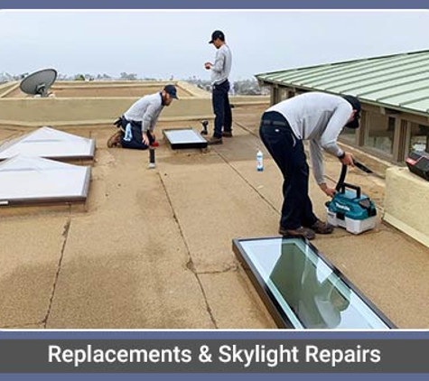 The Woolmen - Alstonville, NSW. Replacements & Skylight Repairs