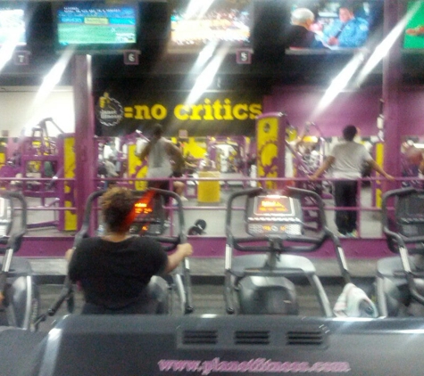 Planet Fitness - District Heights, MD