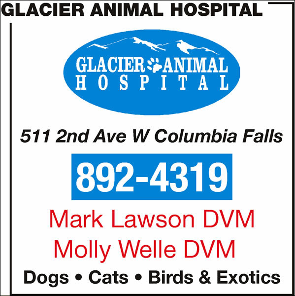 Glacier Animal Hospital - Columbia Falls, MT 59912