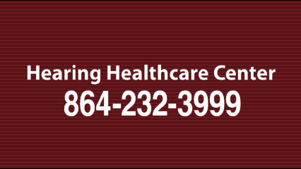 Hearing Healthcare Center Inc - Greenville, SC