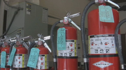 Alachua Fire Extinguisher Co - Lighting Equipment-Emergency