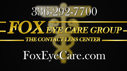 Fox Eye Care Group - Winston Salem, NC
