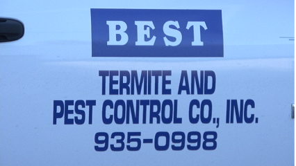 Best Termite & Pest Control Inc. - Pest Control Services-Commercial & Industrial