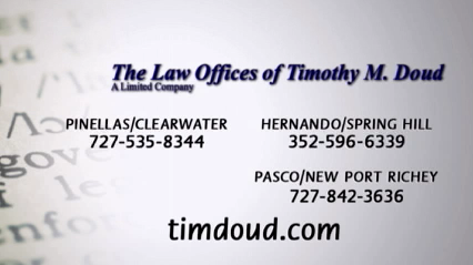 Law Offices of Timothy M. Doud, LLC - Spring Hill, FL