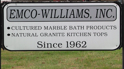 Emco-Williams, Inc - Cultured Marble