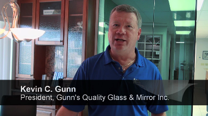 Gunn's Quality Glass & Mirror Inc - Jupiter, FL