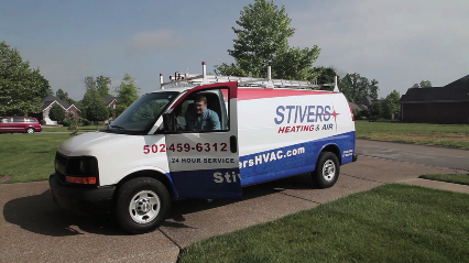 Stivers Heating & Air Conditioning - Louisville, KY