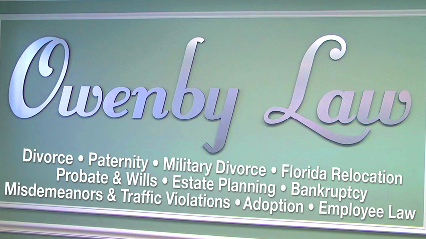 Owenby Law PA - Divorce Assistance