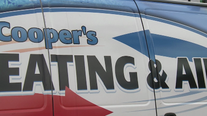 Cooper's Plumbing & Air