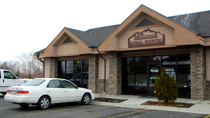 Millcreek Animal Hospital - Ogden - Pet Services