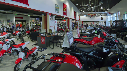 Monarch Honda - Motorcycle Dealers