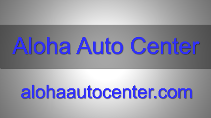 Aloha Auto Center - Automobile Body Repairing & Painting