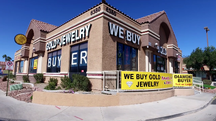 Nevada Coin & Jewelry - Financing Services