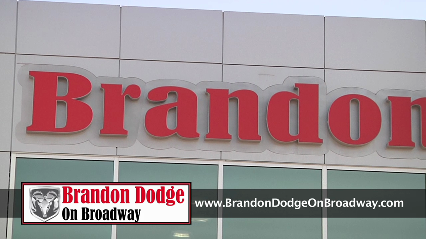 brandon dodge on broadway gallery