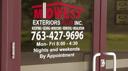 Midwest Roofing, Siding & Windows Inc. - Windows