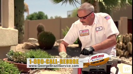 George Brazil Plumbing & Electrical - Phoenix, AZ