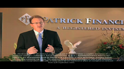 Patrick Financial Group - Investment Advisory Service