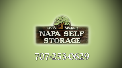 Napa  Self Storage - Storage Household & Commercial