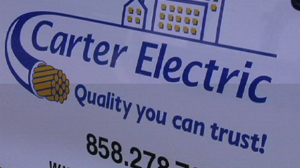 Carter Electric Inc California - San Diego, CA