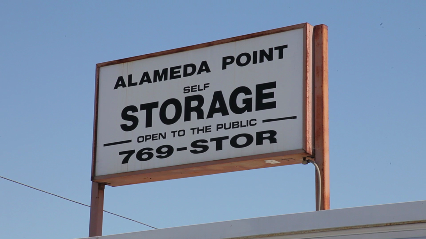 Alameda Point Storage - Alameda, CA