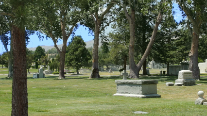 Mountain View Cemetery - Reno, NV