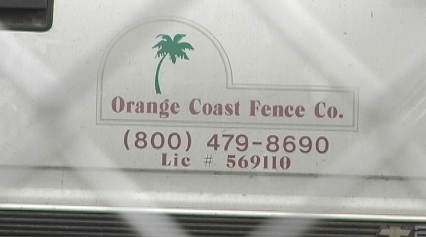 Orange Coast Fence Co. - Santa Ana, CA