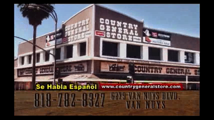 Country General Store - Clothing Stores