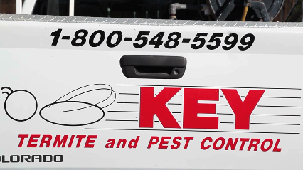 Key Termite And Pest Control - Pest Control Services-Commercial & Industrial