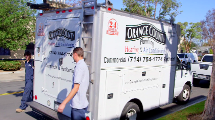 Orange County Plumbing Heating & Air Conditioning - Plumbing, Drains & Sewer Consultants