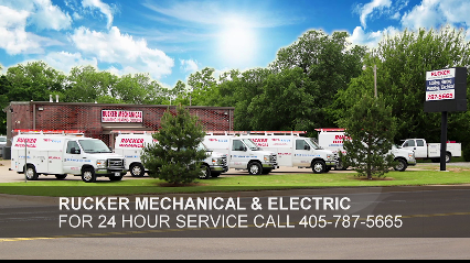 Rucker Mechanical & Electric - Heating Contractors & Specialties