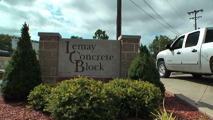 Lemay Concrete Block Co - Retaining Walls