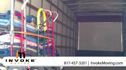Invoke Moving Inc. - Movers & Full Service Storage