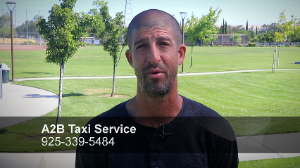 A2B taxi service - San Jose, CA